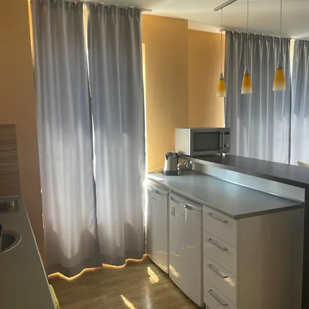 On The Apartamento Lozenets