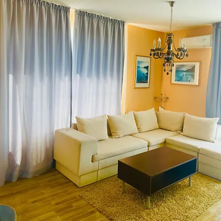 Apartamento On The Lozenets